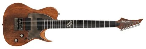 Solar guitars 1.6