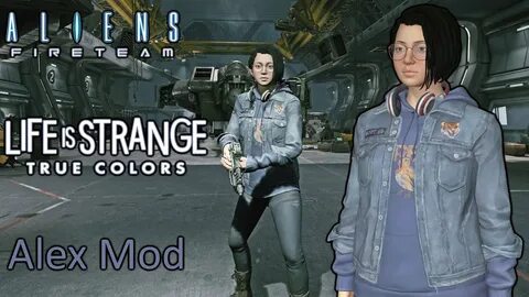 mods, mod, pc game mods, game mods, user619, 4k, Aliens Fireteam Elite Mods