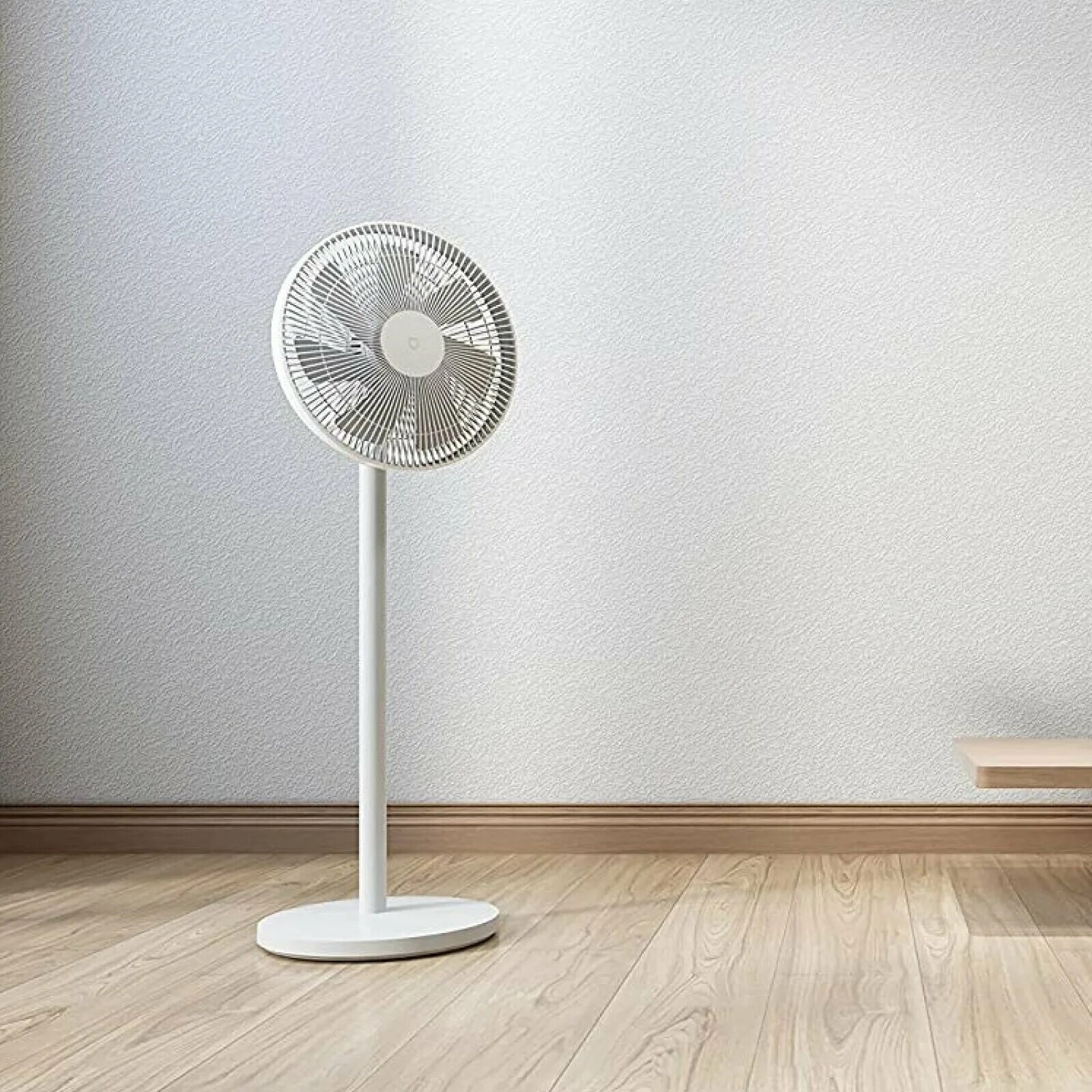 Smart standing fan. Jllds01dm Xiaomi вентилятор. Вентилятор Xiaomi jllds01dm, белый. Xiaomi Mijia jllds01dm. Вентилятор напольный Xiaomi Mijia Floor Fan.