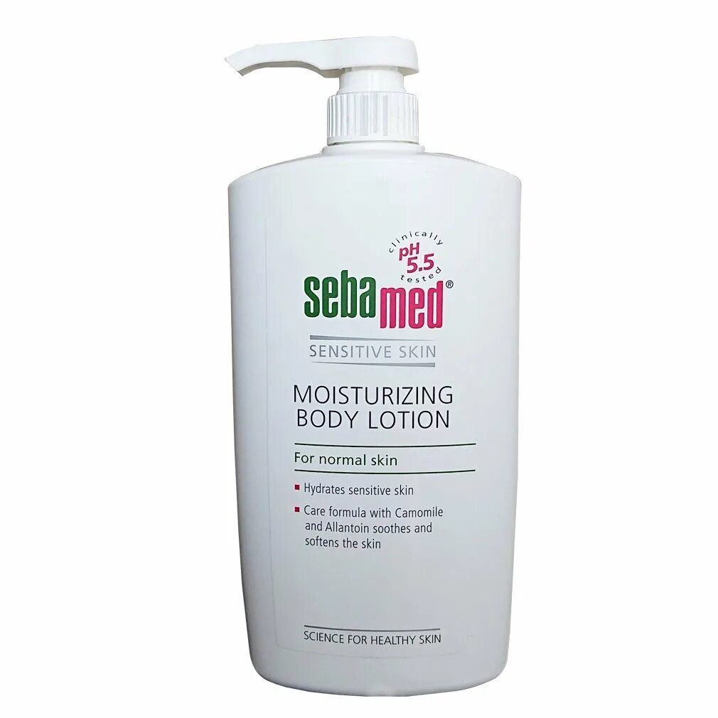 Sensitive moisturizing