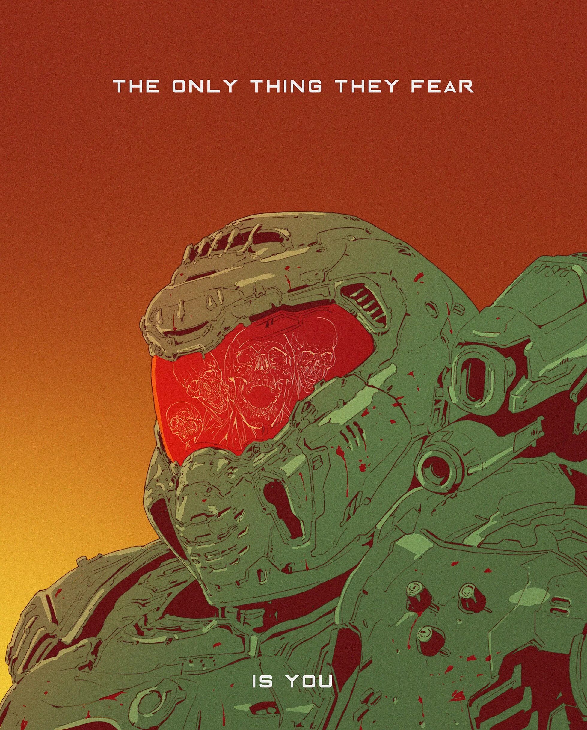 Doom them. Doom Slayer. Doom Slayer Art. Doom Eternal. Doomguy.