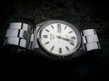 Seiko 5 automatic