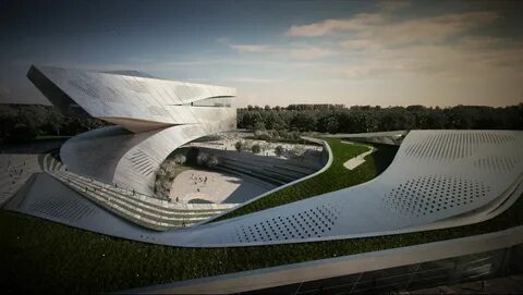 Architecture competitions