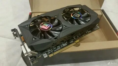 Radeon 580 red dragon
