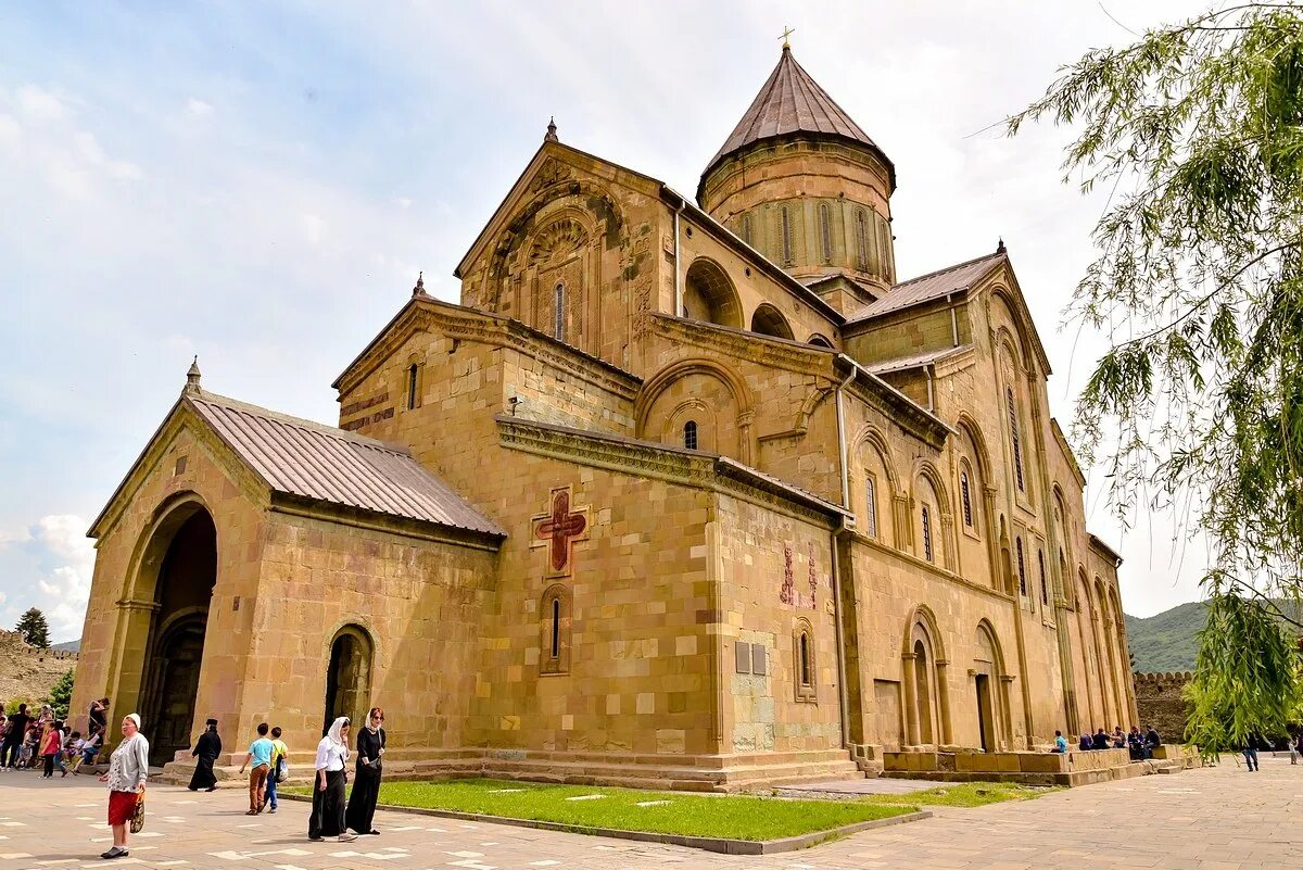 Какая церковь самая древняя