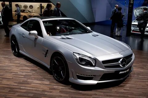 Mercedes amg sl