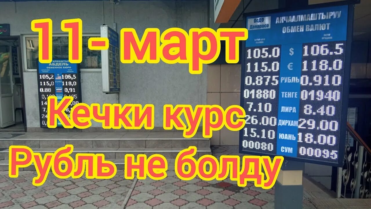 Валюта курс кыргызстан рубль сегодня сом ош