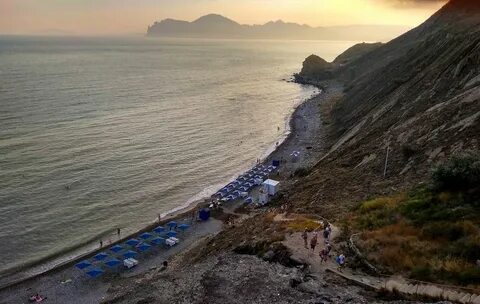 Камера крыма морское