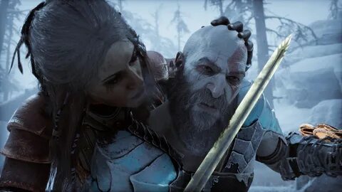 God of war fanfiction