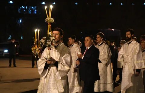 Когда отмечают пасху в 2024