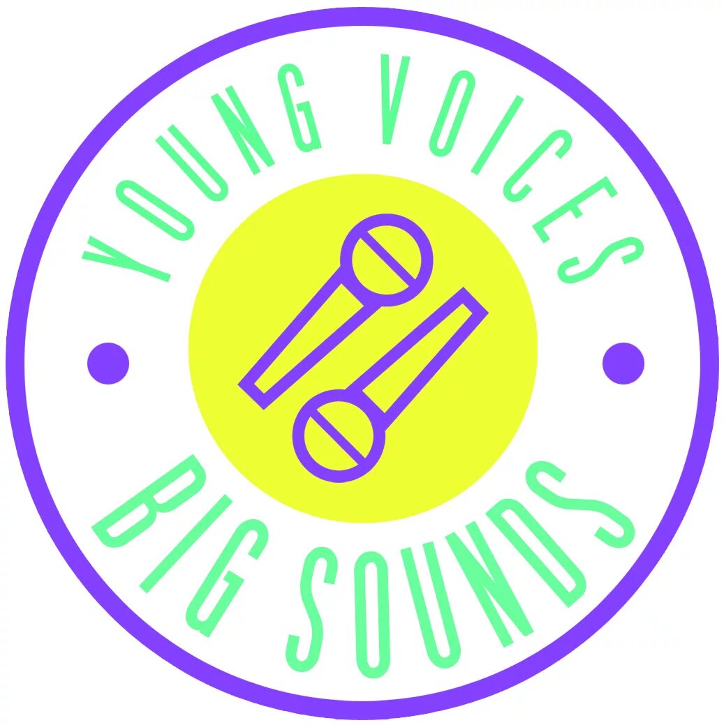 Big Voice. Younger voice