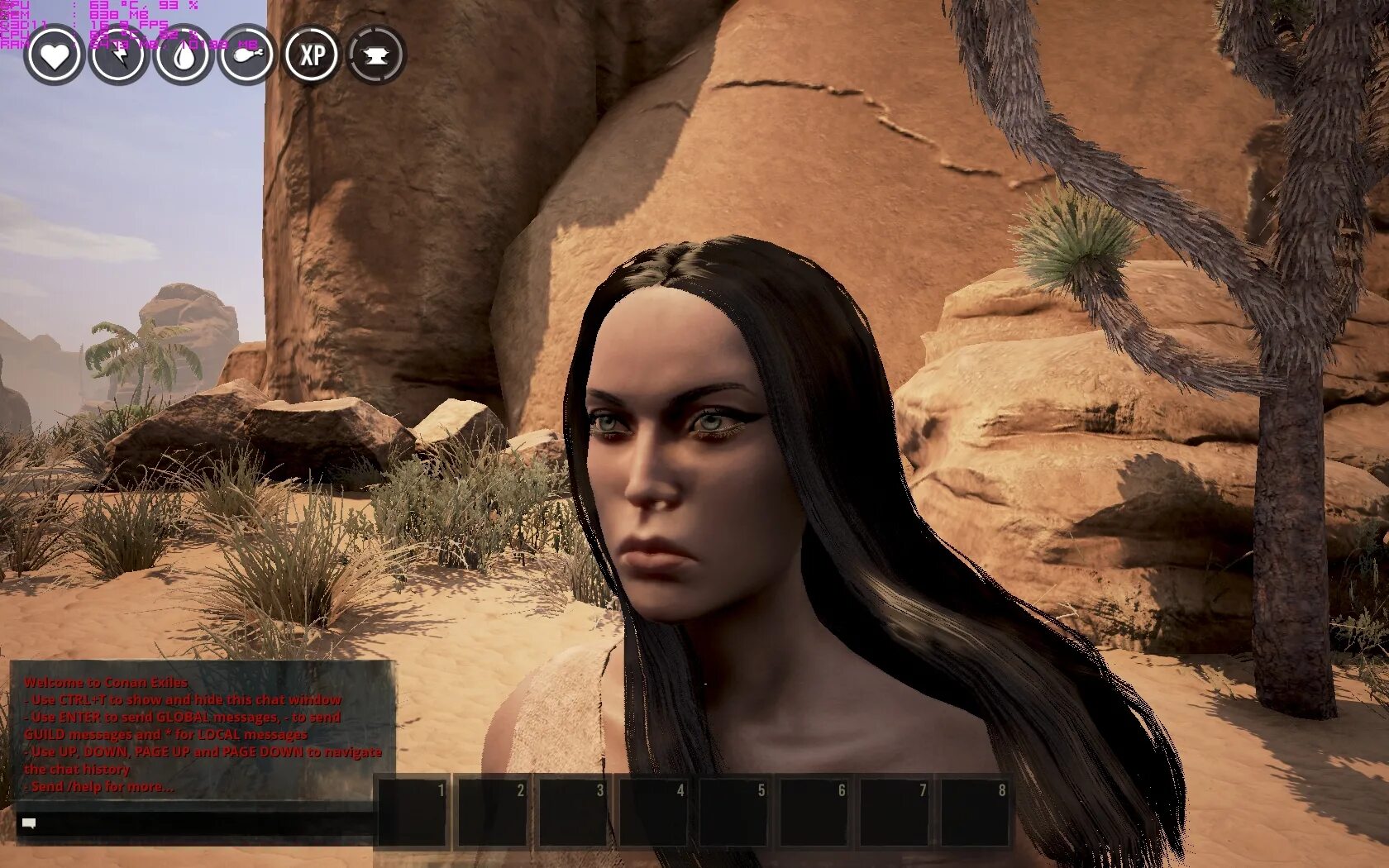 Конан экзайл. Conan exiles редактор персонажа. Conan exiles редактор персонажа. Конан exiles. Конан сайлс.