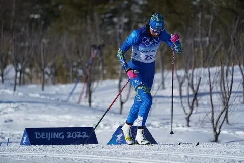 Лыжный спорт казахстан