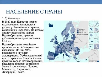 Тип воспроизводства великобритании