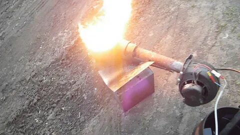 Твердотопливные горелки для котлов своими руками