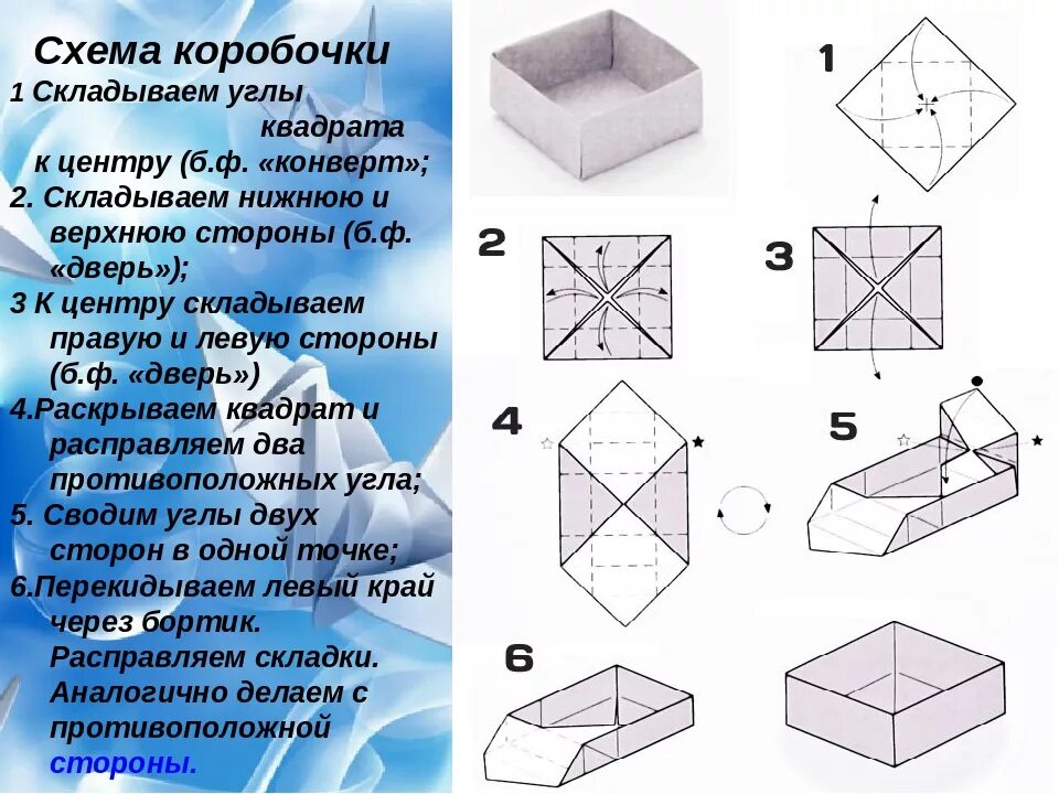 Как свернуть коробку из бумаги. Коробочка из бумаги своими руками оригами с крышкой. Как сложить коробочку из листа бумаги. Оригами из бумаги коробочка с крышкой без клея. Делаем коробку своими руками