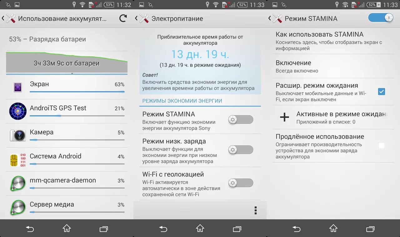 Быстродействие работы смартфона. Фоновый режим что это на телефоне. Как включить Sony. Приложения с графиками для телефона.