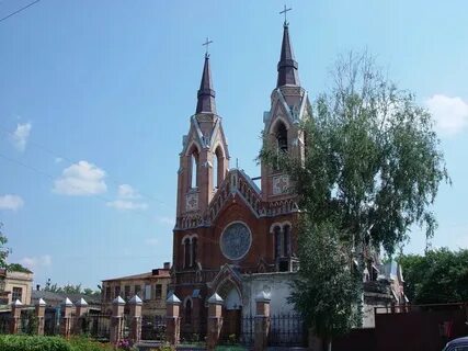 Церковь воздвижения святого креста