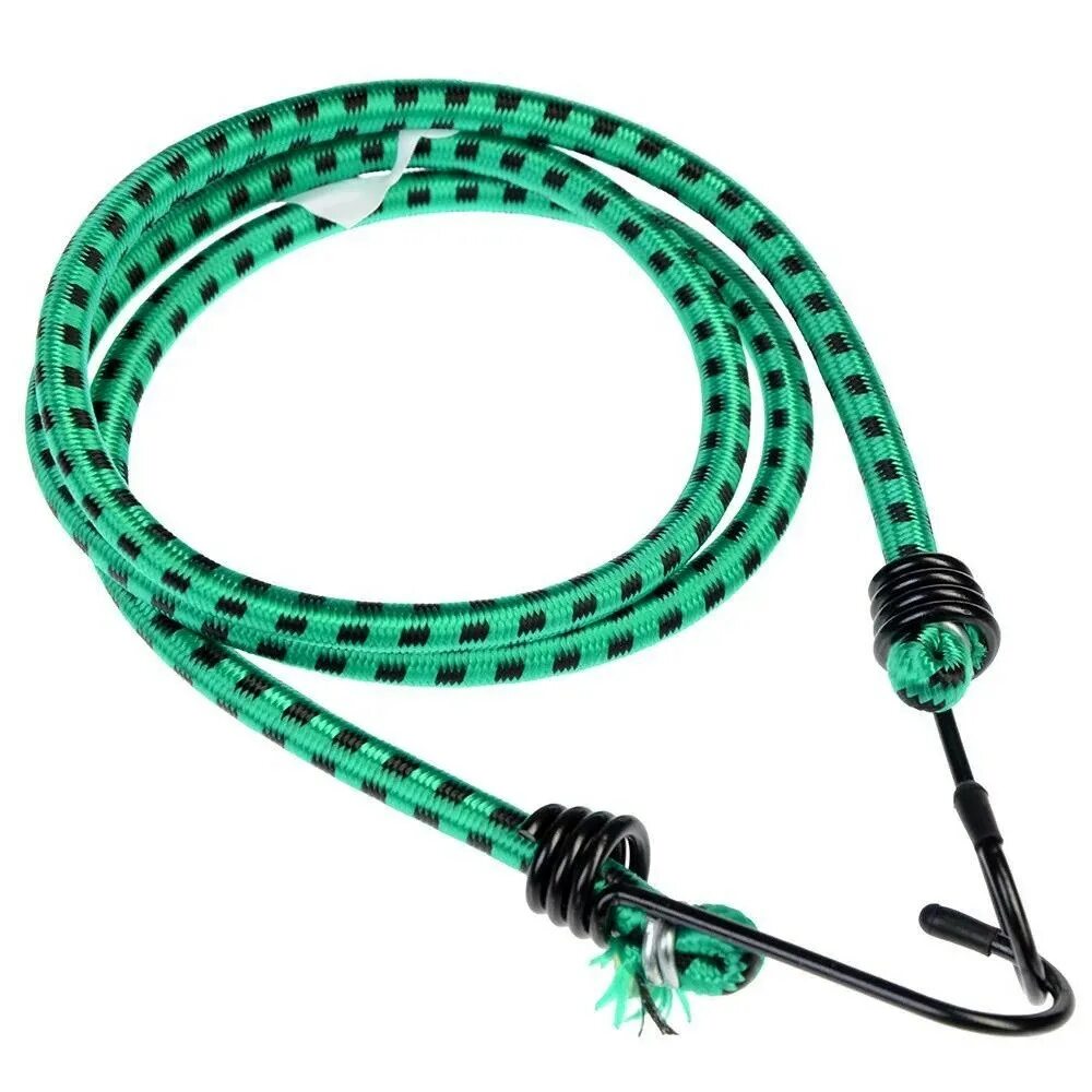 Стяжной ремень резиновый. Стяжка для груза/багажная резинка celltix, 10мм x 1,6м. 1 м. Стяжка резиновая с крючками. Стяжные резинки с крючками.