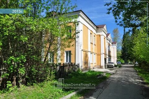 Улица спортивная 7