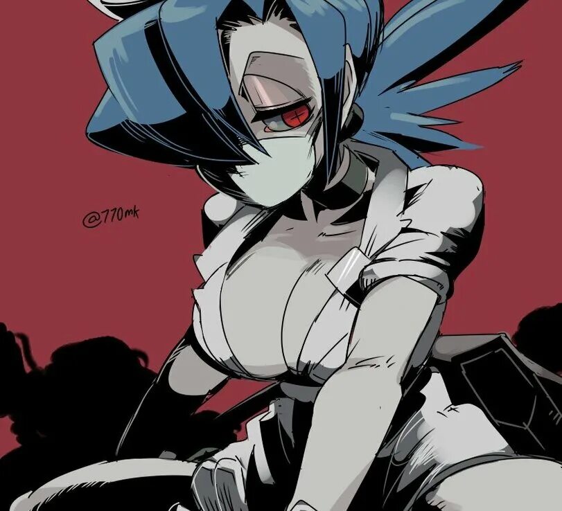 Скуллгерлс арты. Валентайн скуллгерлс. валентайн из skullgirls. валентайн инкогнито skullgirls. валентайн skullgirls арт.