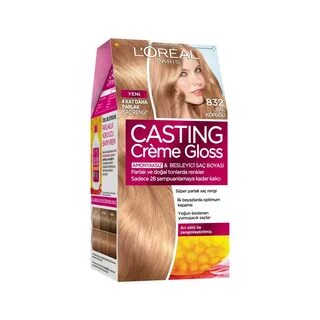 L oreal casting creme gloss оттенки