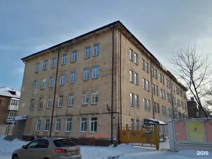 Железнодорожная 18