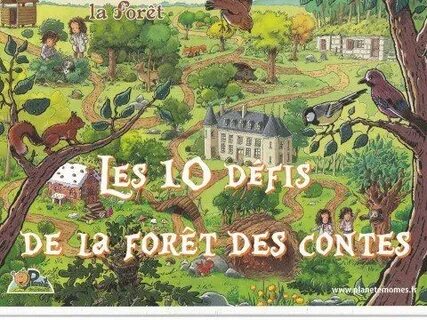 Des contes