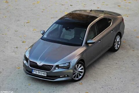 Skoda superb 1.4