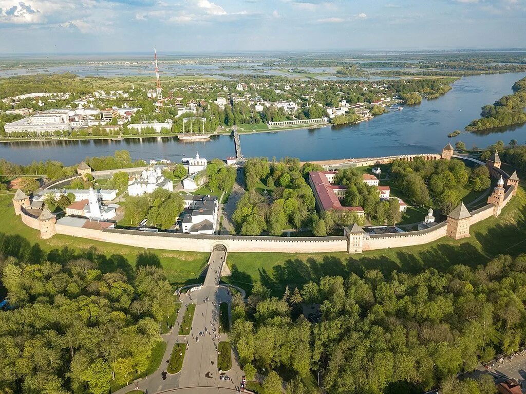 Экскурсии в великом новгороде 2025