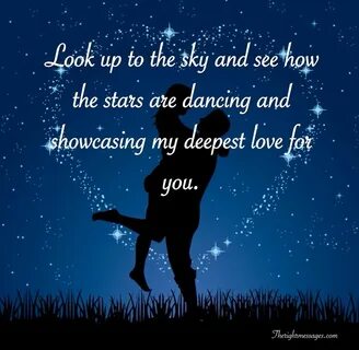 Romantic Good Night Messages For Him