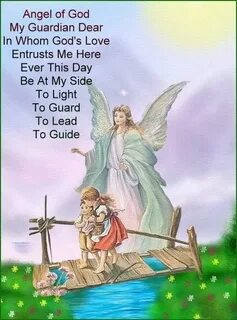 My guardian angel