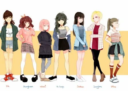 Girl version