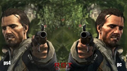 Ps4 игры графика