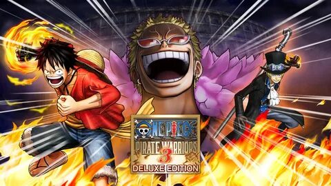 Pirate warriors 3