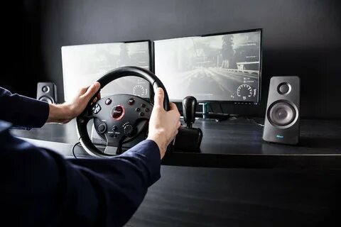 Gaming wheel