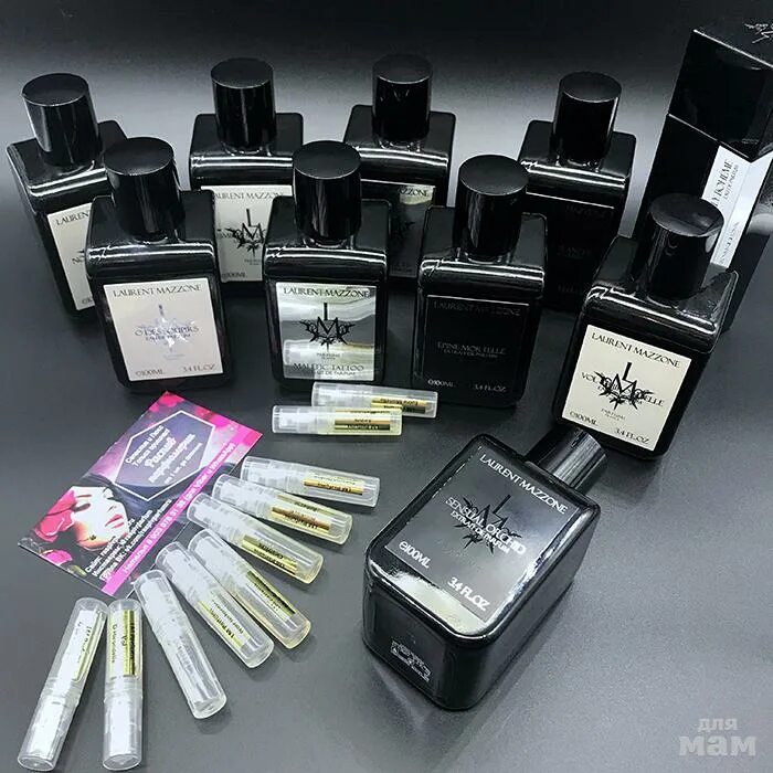 Парфюмерия оригинал купить. Лаурент Маззони Парфюм. LM Parfums Orchid. Sensual Orchid духи. Духи LM sensual Orchid.