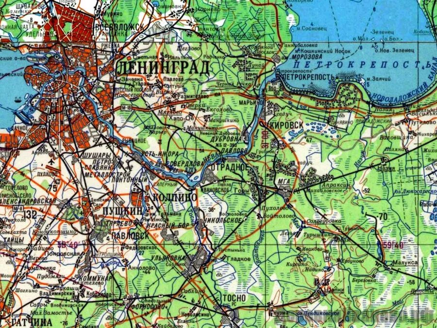 Карта кировского района ленинградской. Топографическая карта Иваново. Ленинградская область. Карта. Кировский район Ленобласти карта. Топокарта Кировский район Ленинградской области.