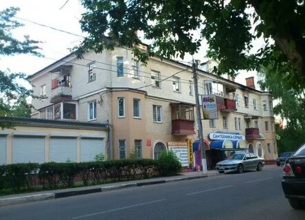 Подольск большая зеленовская