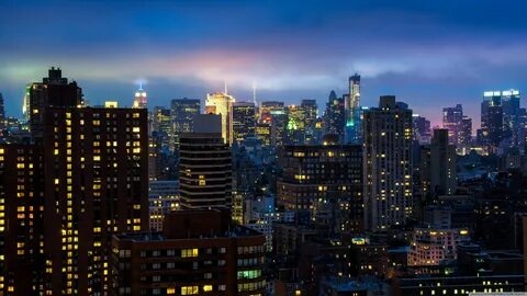 Bright lights big city