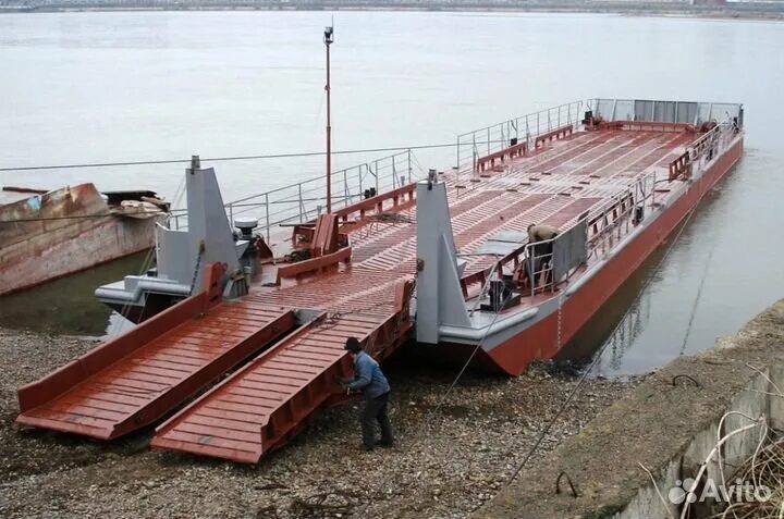 Потерянные в океане. Дрейф баржи Т-36 Пикабу