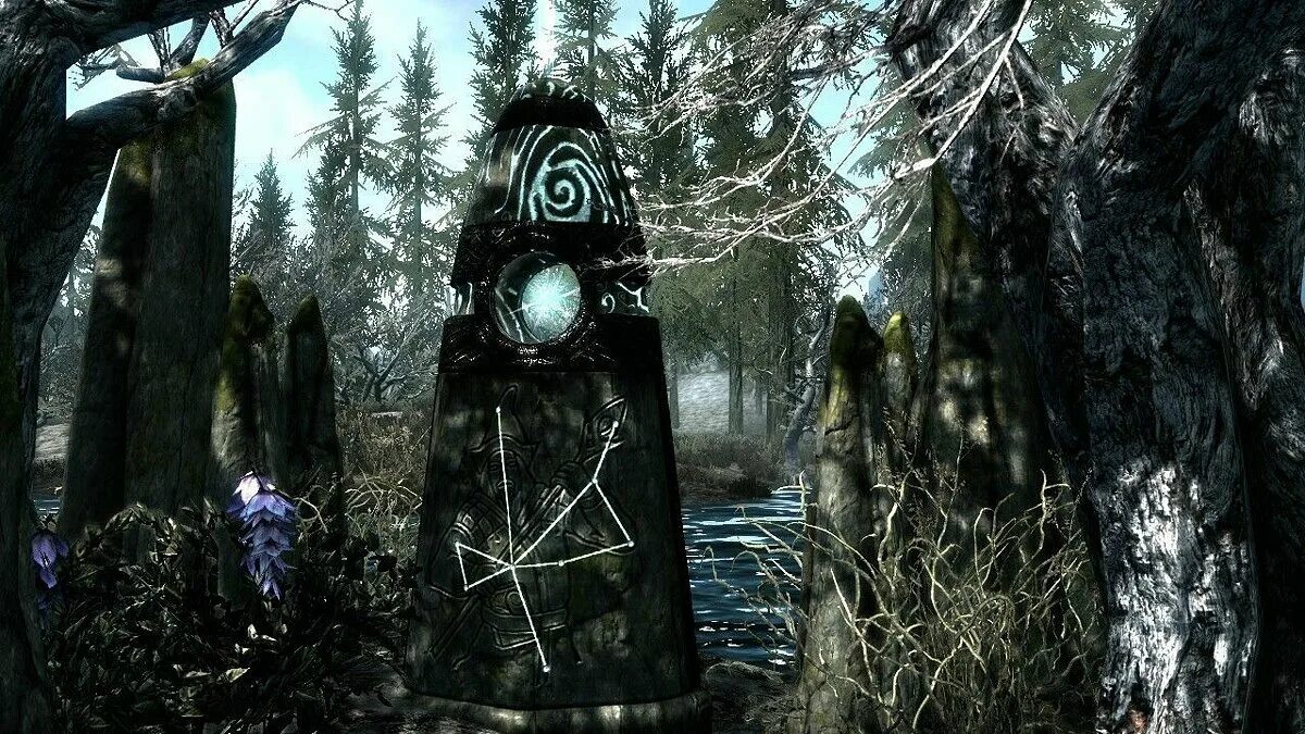 Скайрим день. Камни хранители скайрим. ученик скайрим. skyrim камень ученика. скайрим кадры.