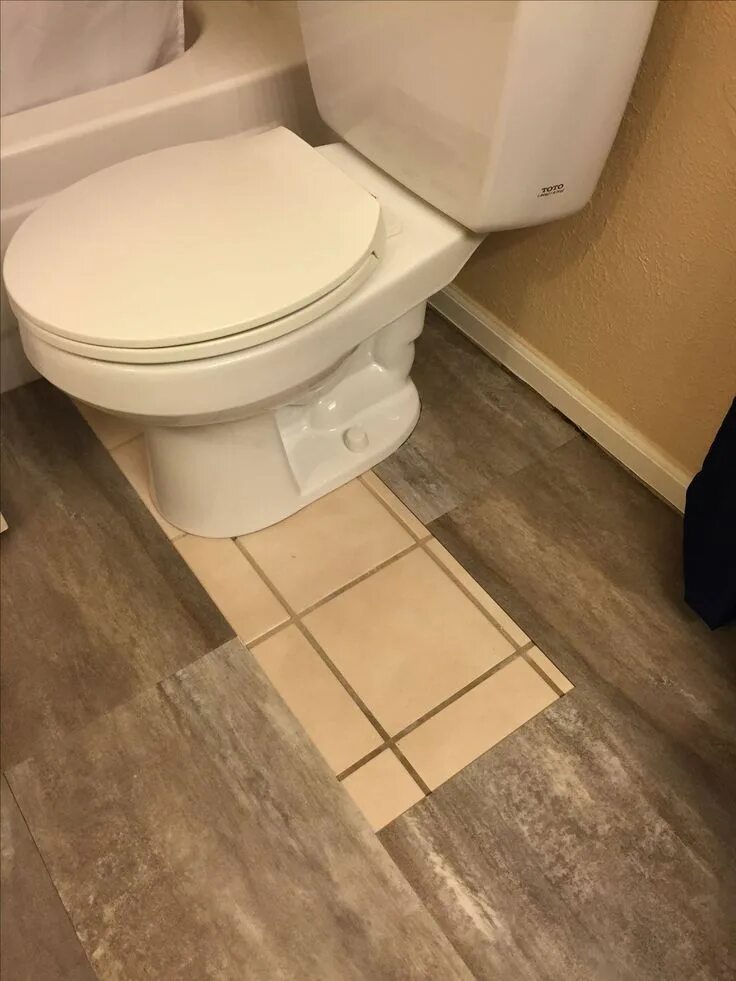 Elegant Cork Flooring Bathroom : Benefit Use Cork Flooring Bathroom - The Bathro