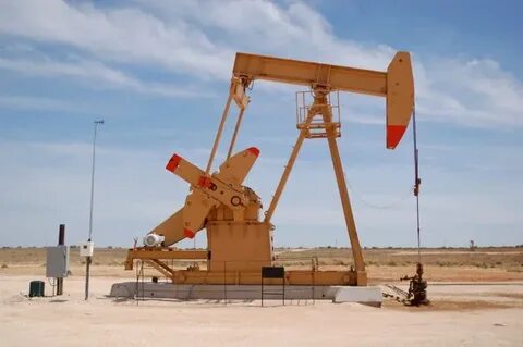 Oil wells