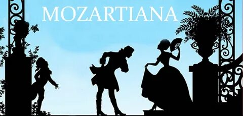 Моцартиана п и чайковского