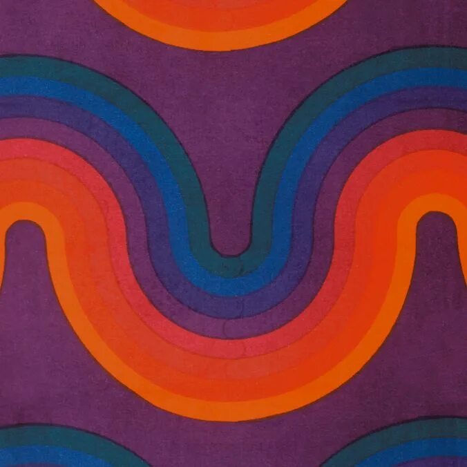 Вернер геометрия. Verner panton картины. вернер пантон дизайнер принт. узоры 70х годов. паттерны 60х.