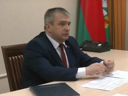 Председатель гомельского