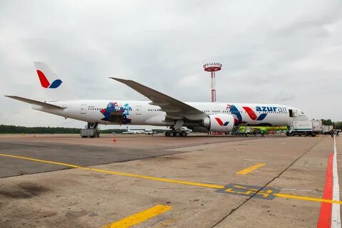 Боинг 777 азур
