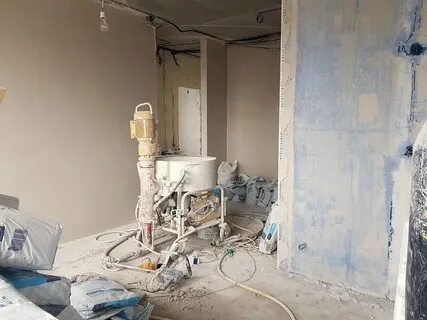Полу капитальный ремонт квартир
