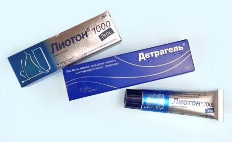 Детралекс детрагель